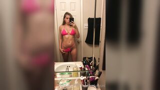 Savannabarajas (Harley West) OnlyFans Blonde Girl with Drop Boobs 96