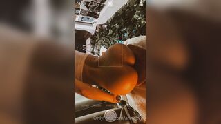 Anna Matthews (Annaxvip) OnlyFans Leaks showing her sexy big ass