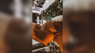 Anna Matthews (Annaxvip) OnlyFans Leaks showing her sexy big ass