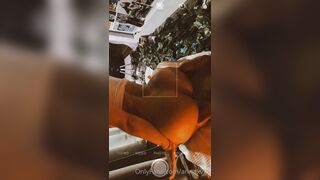 Anna Matthews (Annaxvip) OnlyFans Leaks showing her sexy big ass