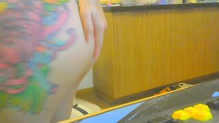 Milkyth Thai OnlyFans Leaks Giant Boobs Big Areola 16