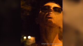 Anna Matthews (Annaxvip) OnlyFans Leaks sexy smoking hot shirt