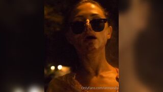 Anna Matthews (Annaxvip) OnlyFans Leaks sexy smoking hot shirt