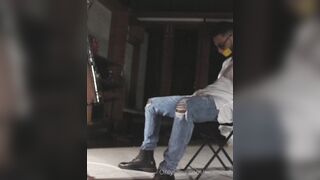 Annaxvip OnlyFans Leaks sexy naked big ass twerking with transparent raincoat