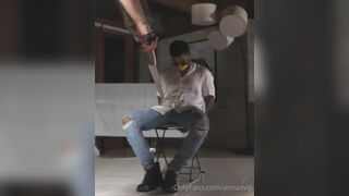 Annaxvip OnlyFans Leaks sexy naked big ass twerking with transparent raincoat