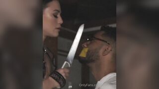 Annaxvip OnlyFans Leaks sexy naked big ass twerking with transparent raincoat