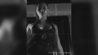 Anna Matthews (Annaxvip) OnlyFans Leaks sexy hot butt twerking