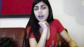 Mia K. (miakhalifa) OnlyFans Leaks Pro Pornstars Spicy Cunt  21