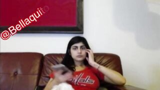 Mia K. (miakhalifa) OnlyFans Leaks Pro Pornstars Spicy Cunt  15