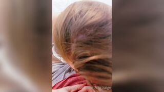 Rhrpaige (Paige J.) OnlyFans Leaks slutty little comedic nympho gamer girlfriend 52