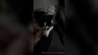 Rhrpaige (Paige J.) OnlyFans Leaks slutty little comedic nympho gamer girlfriend 39