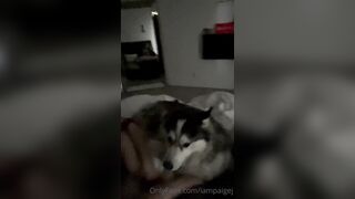 Rhrpaige (Paige J.) OnlyFans Leaks slutty little comedic nympho gamer girlfriend 39