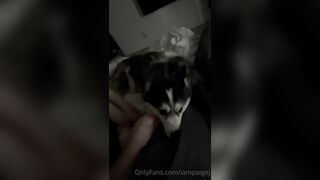 Rhrpaige (Paige J.) OnlyFans Leaks slutty little comedic nympho gamer girlfriend 39