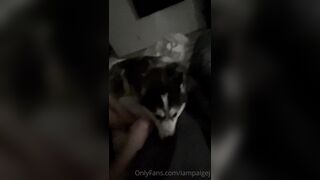 Rhrpaige (Paige J.) OnlyFans Leaks slutty little comedic nympho gamer girlfriend 39