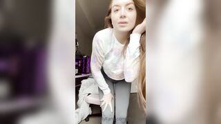 Rhrpaige (Paige J.) OnlyFans Leaks slutty little comedic nympho gamer girlfriend 63