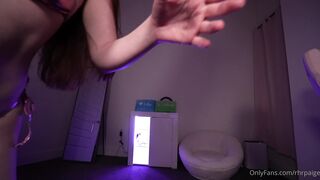 Rhrpaige (Paige J.) OnlyFans Leaks slutty little comedic nympho gamer girlfriend 60