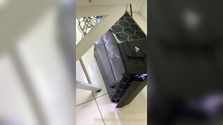 Rhrpaige (Paige J.) OnlyFans Leaks slutty little comedic nympho gamer girlfriend 4