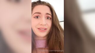 Rhrpaige (Paige J.) OnlyFans Leaks slutty little comedic nympho gamer girlfriend 4