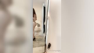 Rhrpaige (Paige J.) OnlyFans Leaks slutty little comedic nympho gamer girlfriend 25