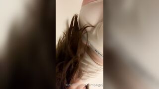 Rhrpaige (Paige J.) OnlyFans Leaks slutty little comedic nympho gamer girlfriend 10