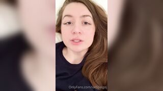 Rhrpaige (Paige J.) OnlyFans Leaks slutty little comedic nympho gamer girlfriend 6