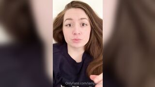 Rhrpaige (Paige J.) OnlyFans Leaks slutty little comedic nympho gamer girlfriend 6