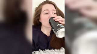 Rhrpaige (Paige J.) OnlyFans Leaks slutty little comedic nympho gamer girlfriend 6