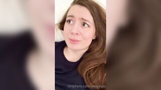 Rhrpaige (Paige J.) OnlyFans Leaks slutty little comedic nympho gamer girlfriend 6