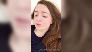 Rhrpaige (Paige J.) OnlyFans Leaks slutty little comedic nympho gamer girlfriend 6