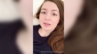 Rhrpaige (Paige J.) OnlyFans Leaks slutty little comedic nympho gamer girlfriend 6