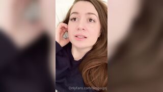 Rhrpaige (Paige J.) OnlyFans Leaks slutty little comedic nympho gamer girlfriend 6