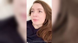 Rhrpaige (Paige J.) OnlyFans Leaks slutty little comedic nympho gamer girlfriend 5