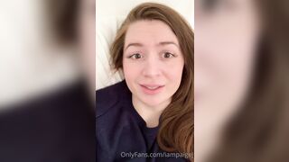 Rhrpaige (Paige J.) OnlyFans Leaks slutty little comedic nympho gamer girlfriend 5