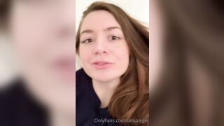 Rhrpaige (Paige J.) OnlyFans Leaks slutty little comedic nympho gamer girlfriend 5