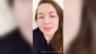 Rhrpaige (Paige J.) OnlyFans Leaks slutty little comedic nympho gamer girlfriend 5