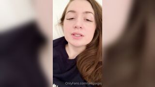 Rhrpaige (Paige J.) OnlyFans Leaks slutty little comedic nympho gamer girlfriend 5