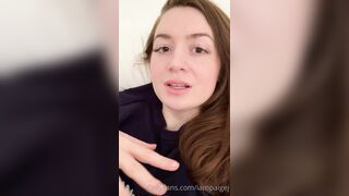Rhrpaige (Paige J.) OnlyFans Leaks slutty little comedic nympho gamer girlfriend 5