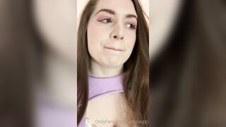 Rhrpaige (Paige J.) OnlyFans Leaks slutty little comedic nympho gamer girlfriend 3