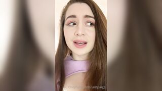 Rhrpaige (Paige J.) OnlyFans Leaks slutty little comedic nympho gamer girlfriend 3
