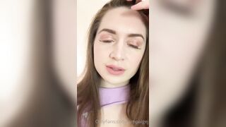 Rhrpaige (Paige J.) OnlyFans Leaks slutty little comedic nympho gamer girlfriend 3