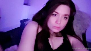 Rhrpaige (Paige J.) OnlyFans Leaks slutty little comedic nympho gamer girlfriend 55