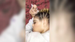 Herealsimonerichards (Simone Richards) OnlyFans Leaks Ebony Chubby Pussy 2