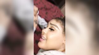 Herealsimonerichards (Simone Richards) OnlyFans Leaks Ebony Chubby Pussy 2