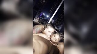 Herealsimonerichards (Simone Richards) OnlyFans Leaks Ebony Chubby Pussy 11