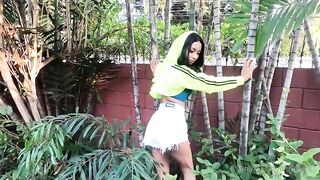 Milkykoco (Chloe Saat) Eastern Asian Curvy Hot Lady with small boobs 8