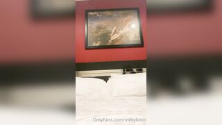 Milkykoco PPV (Chloe Saat) Eastern Asian Curvy Hot Lady with small boobs 10