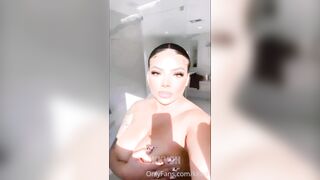 Kkvshfeet (KKVSH FEET) OnlyFans Leaks Ebony Chubby Feet Worshipers 10