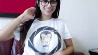 Mia K. (miakhalifa) OnlyFans Leaks Pro Pornstars Spicy Pussy 10