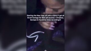 Kkvshfeet (KKVSH FEET) OnlyFans Leaks Ebony Chubby Feet Worshipers 27