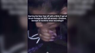 Kkvshfeet (KKVSH FEET) OnlyFans Leaks Ebony Chubby Feet Worshipers 27